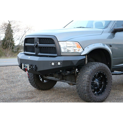 DV8 Off-Road 2010-2018 Ram 2500 / 3500 Steel Front Bumper C3| FBDR2-02