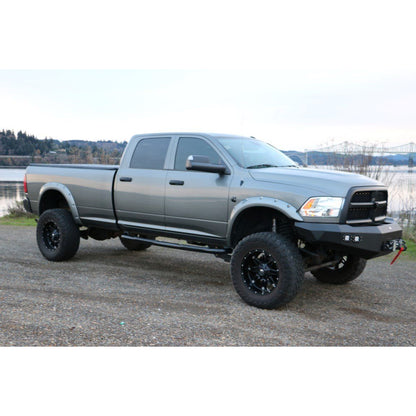 DV8 Off-Road 2010-2018 Ram 2500 / 3500 Steel Front Bumper C3| FBDR2-02