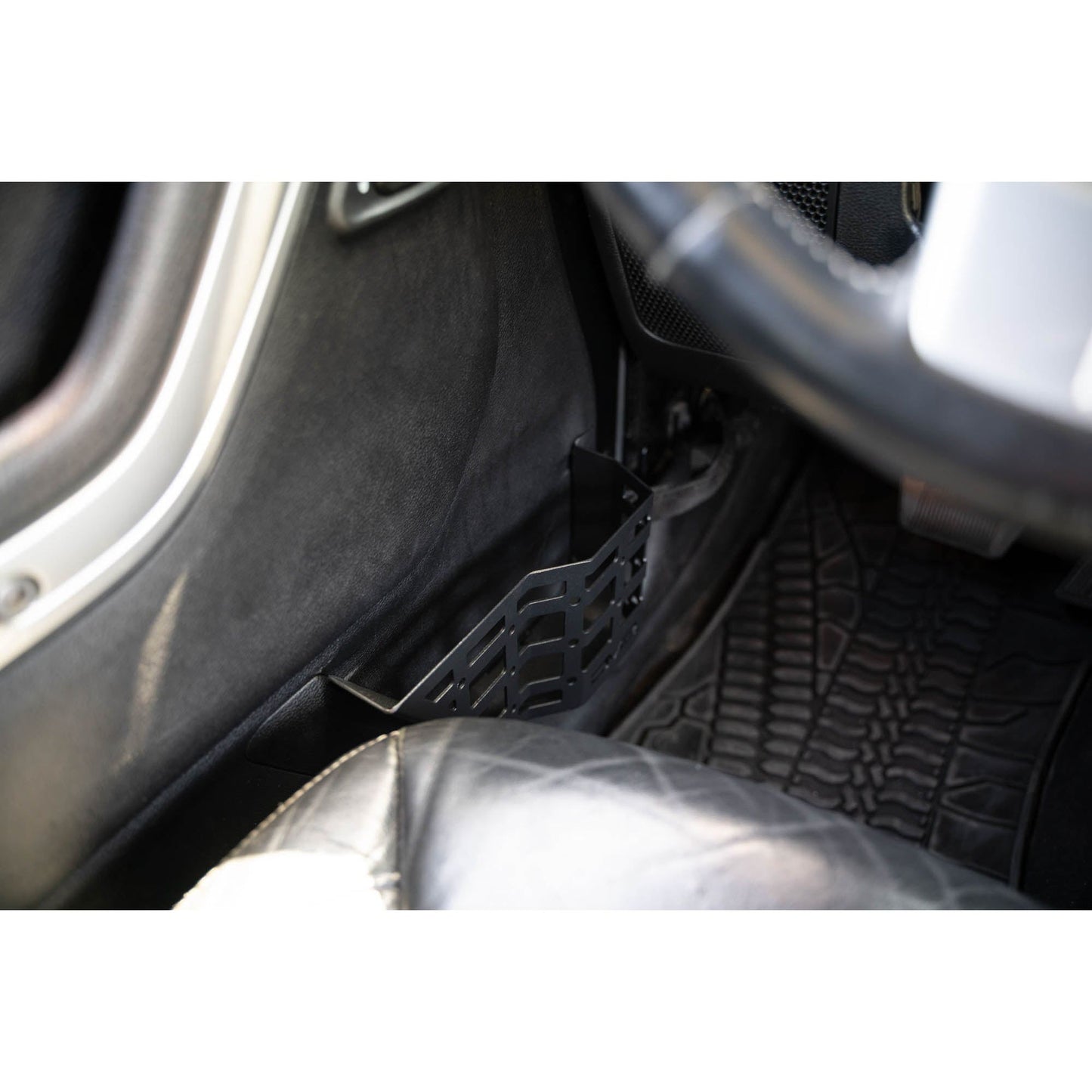 DV8 Off-Road 2011-2018 Jeep Wrangler JK | Front Door Pocket Molle Panels C3| MPJK-05