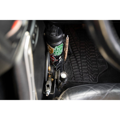 DV8 Off-Road 2011-2018 Jeep Wrangler JK | Front Door Pocket Molle Panels C3| MPJK-05