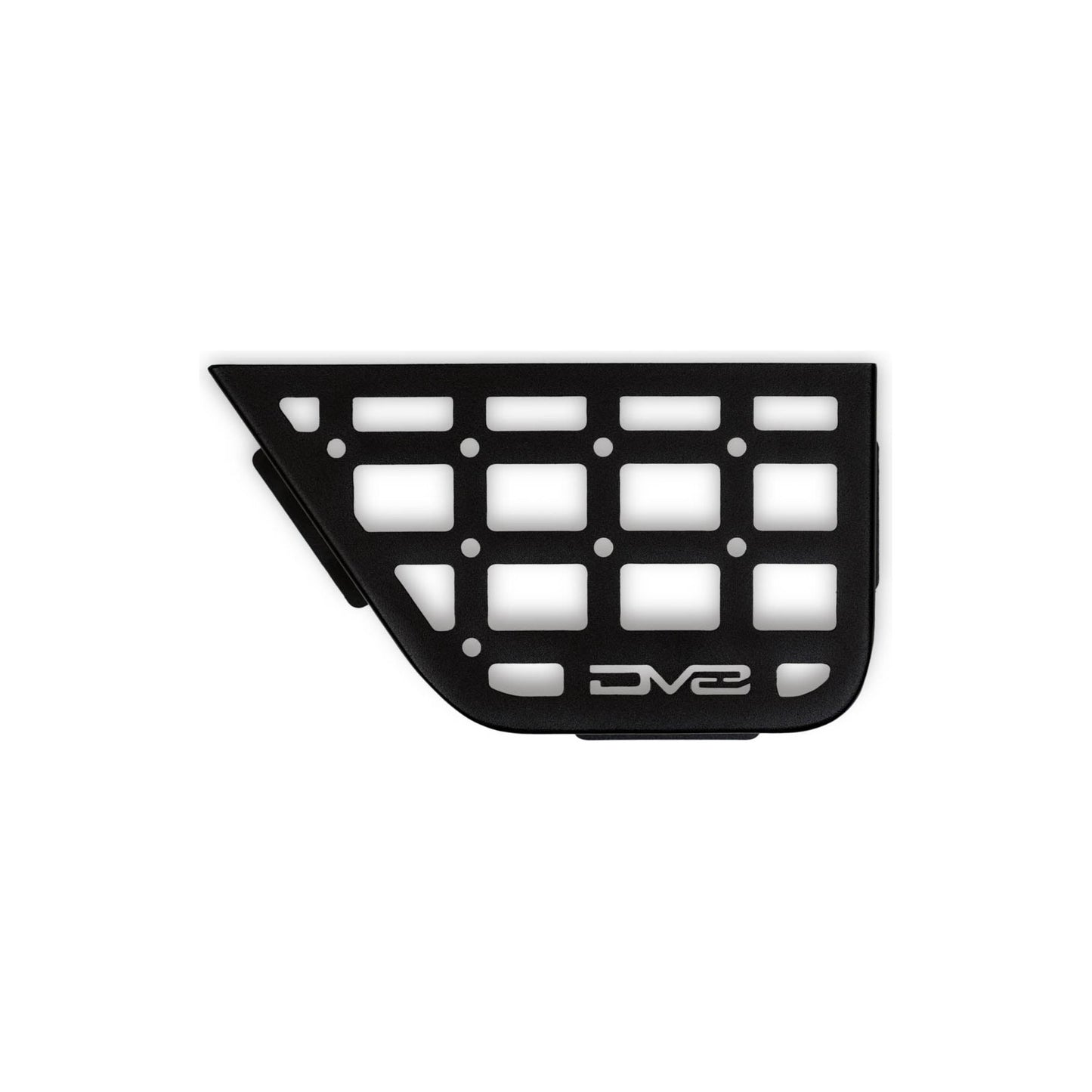 DV8 Off-Road 2011-2018 Jeep Wrangler JK | Slim Rear Door Molle Pockets C3| MPJK-08