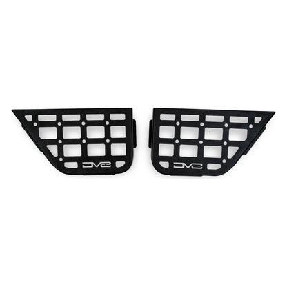DV8 Off-Road 2011-2018 Jeep Wrangler JK | Slim Rear Door Molle Pockets C3| MPJK-08