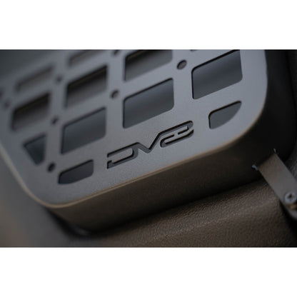 DV8 Off-Road 2011-2018 Jeep Wrangler JK | Slim Rear Door Molle Pockets C3| MPJK-08