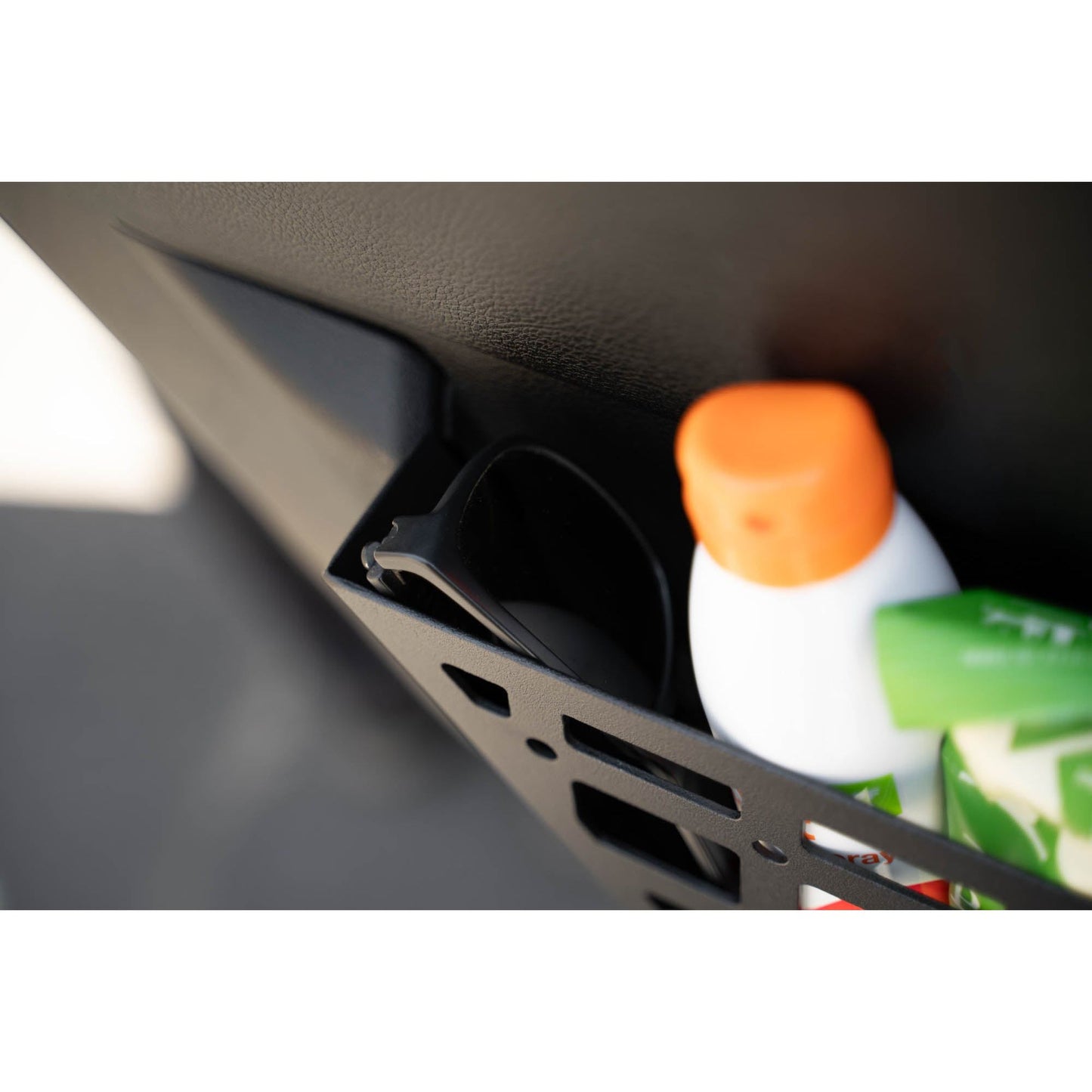 DV8 Off-Road 2011-2018 Jeep Wrangler JK | Slim Rear Door Molle Pockets C3| MPJK-08