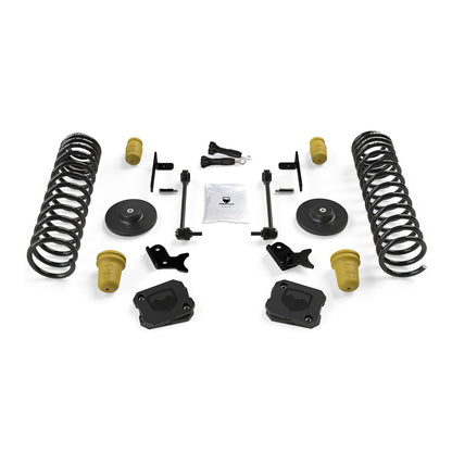 TeraFlex | 20-Up Jeep Gladiator 2.5 Inch Sport ST2 Spring & Spacer Lift System No Shocks TeraFlex | 2012000