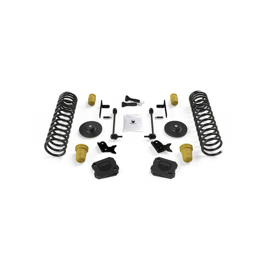 TeraFlex | 20-Up Jeep Gladiator 2.5 Inch Sport ST2 Spring & Spacer Lift System No Shocks TeraFlex | 2012020