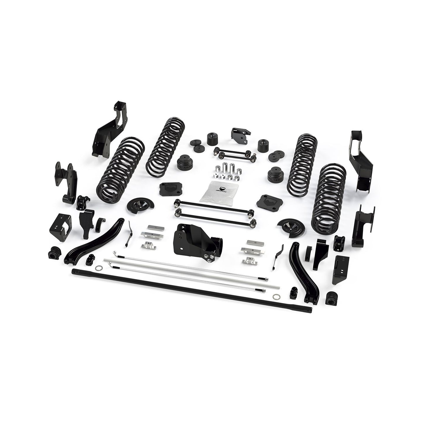 TeraFlex | 20-Up Jeep Gladiator 3.5 Inch Sport ST3 Extended-Travel Suspension System No Shocks TeraFlex | 2013000