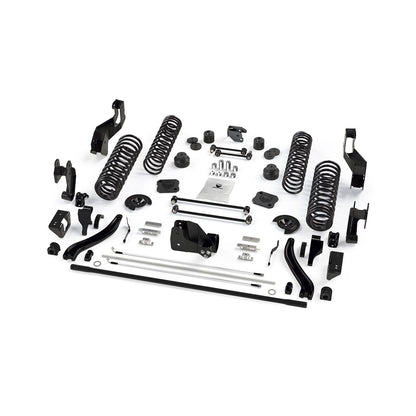 TeraFlex | 20-Up Jeep Gladiator 3.5 Inch Sport ST3 Extended-Travel Suspension System No Shocks TeraFlex | 2013000