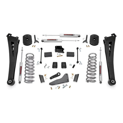 Rough Country M1 Monotube 5 Inch Lift Kit I 36740