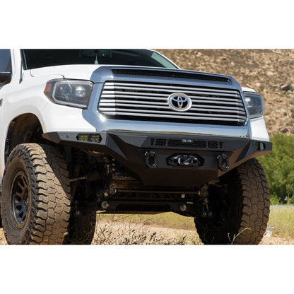 DV8 Off-Road 2014-2021 Toyota Tundra | Spec Series Front Bumper C3| FBTT2-06