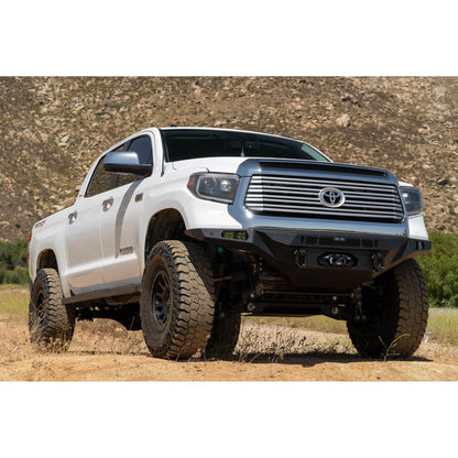 DV8 Off-Road 2014-2021 Toyota Tundra | Spec Series Front Bumper C3| FBTT2-06