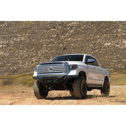 DV8 Off-Road 2014-2021 Toyota Tundra | Spec Series Front Bumper C3| FBTT2-06