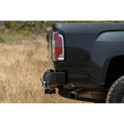 DV8 Off-Road 2014-2022 Chevy Colorado & 2015-2022 GMC Canyon | MTO Rear Bumper C3| RBCS3-01