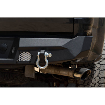 DV8 Off-Road 2014-2022 Chevy Colorado & 2015-2022 GMC Canyon | MTO Rear Bumper C3| RBCS3-01