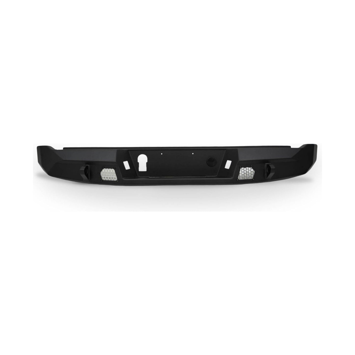 DV8 Off-Road 2014-2022 Chevy Colorado & 2015-2022 GMC Canyon | MTO Rear Bumper C3| RBCS3-01