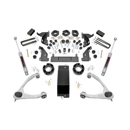 Rough Country Stock Cast Steel 4.75 Inch Lift Kit I 292.20