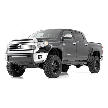 Rough Country M1 Struts w/M1 Rear Shocks 6 Inch Lift Kit I 75440