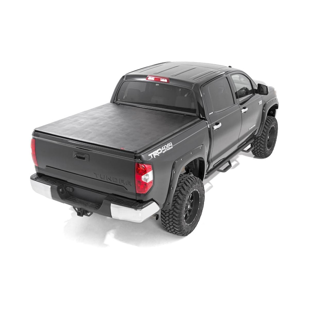Rough Country M1 Struts w/M1 Rear Shocks 6 Inch Lift Kit I 75440