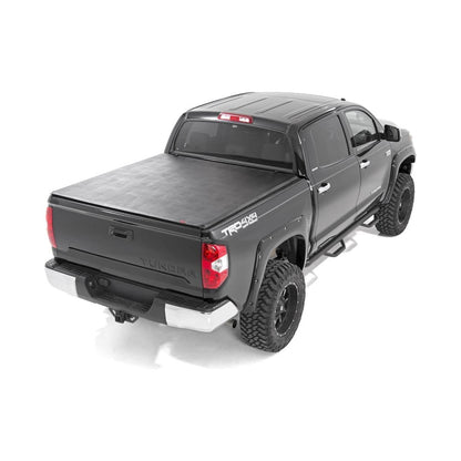 Rough Country M1 Struts w/M1 Rear Shocks 6 Inch Lift Kit I 75440