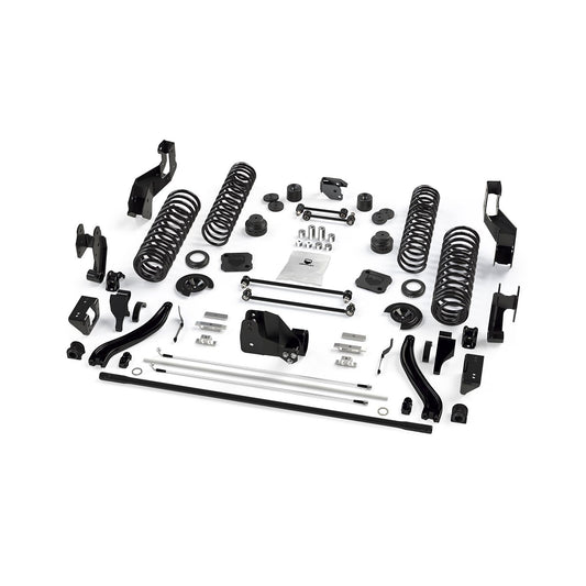 TeraFlex | 20-Up Jeep Gladiator 4.5 Inch Sport ST4 Extended-Travel Suspension System No Shocks TeraFlex | 2014000