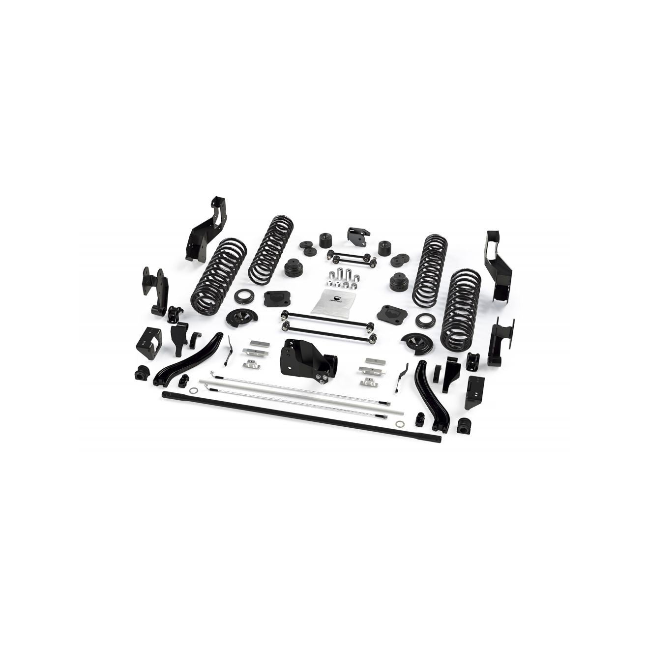 TeraFlex | 20-Up Jeep Gladiator 4.5 Inch Sport ST4 Extended-Travel Suspension System No Shocks TeraFlex | 2014020