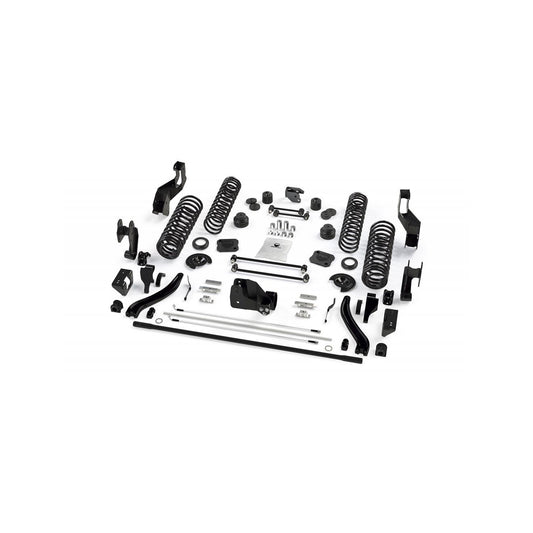 TeraFlex | 20-Up Jeep Gladiator 4.5 Inch Sport ST4 Extended-Travel Suspension System No Shocks TeraFlex | 2014020