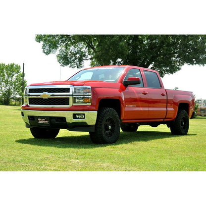 ROUGH COUNTRY 2 Inch Leveling Kit | Chevy/GMC 1500 Truck (07-18) / SUV (07-20) | 1307