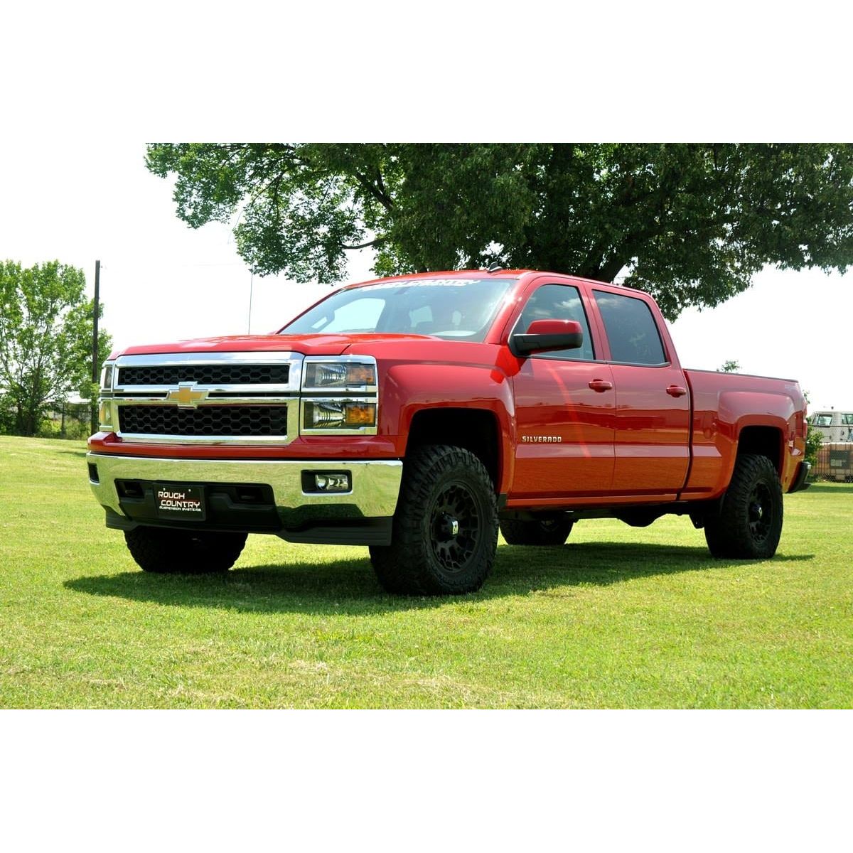 Rough Country 2 Inch Leveling Kit I 1313