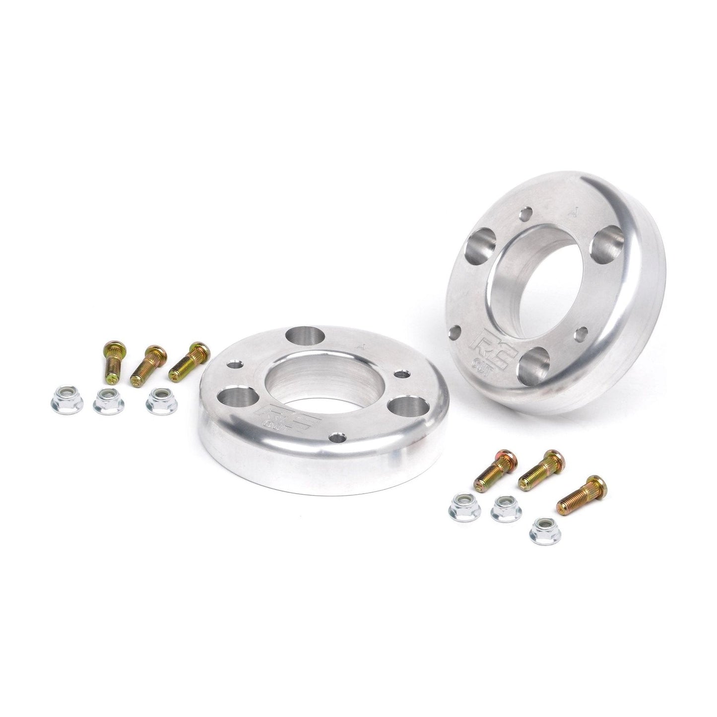Rough Country Aluminum 2 Inch leveling Kit I 569