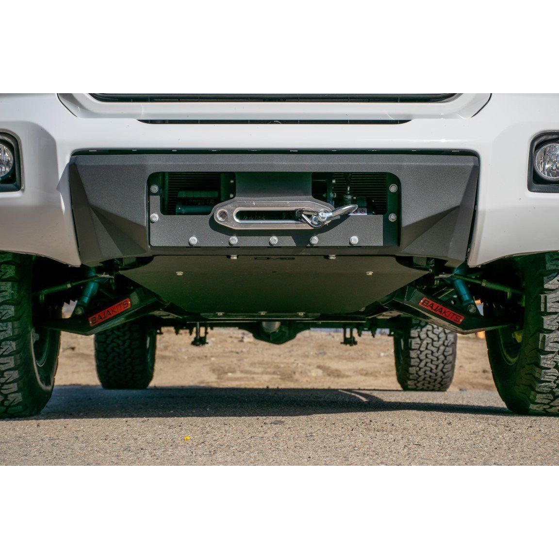 DV8 Off-Road 2015-2020 GMC Canyon Front Skid Plate C3| SPGC-01