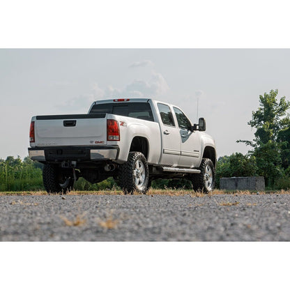 Rough Country M1 Monotube 3.5 Inch Lift Kit I 97540RED