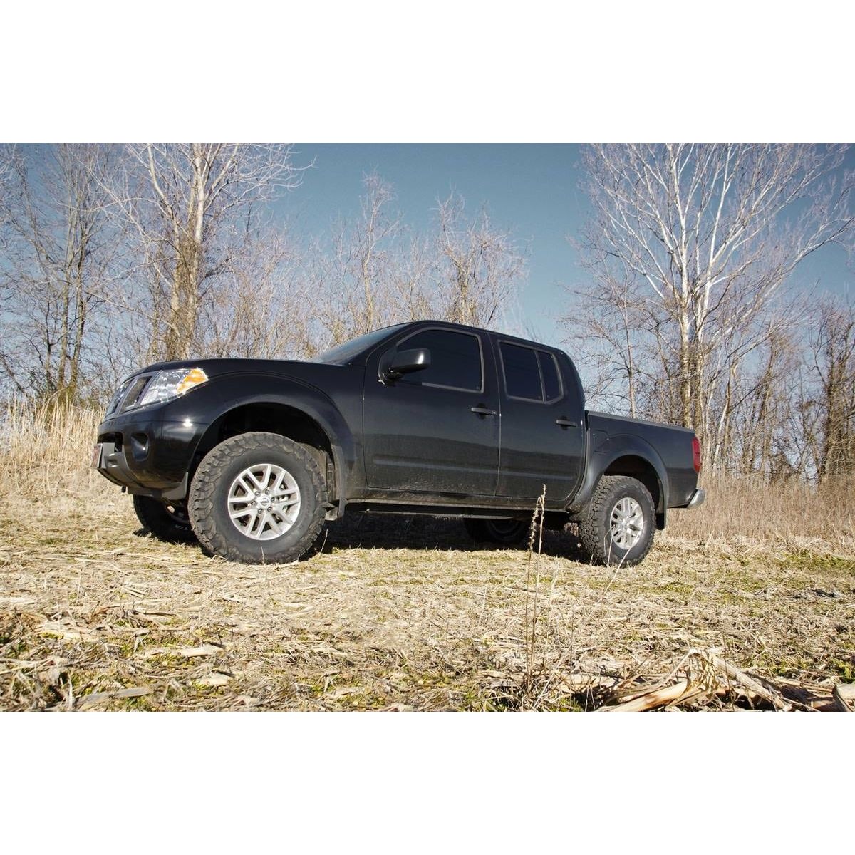 ROUGH COUNTRY 2.5 Inch Leveling Kit | Nissan Frontier (05-25)/Xterra (05-15)  | 865