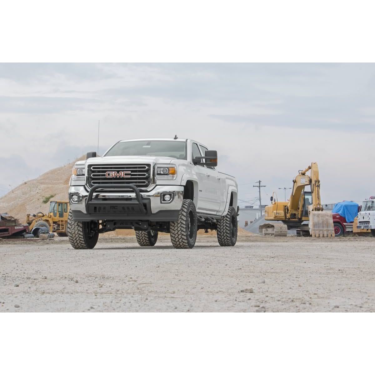 Rough Country M1 Monotube 5 Inch Lift Kit I 26040