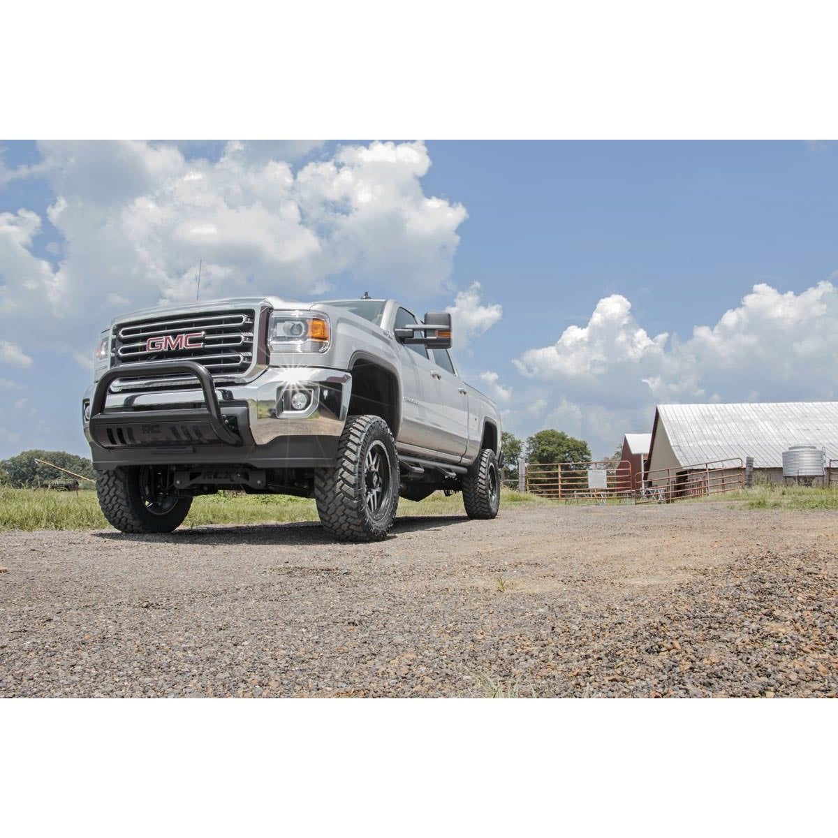 Rough Country M1 Monotube 5 Inch Lift Kit I 26040