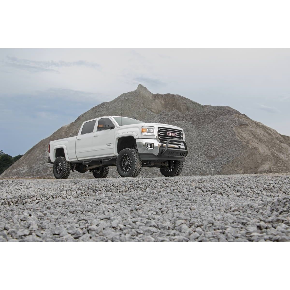 Rough Country M1 Monotube 5 Inch Lift Kit I 26040