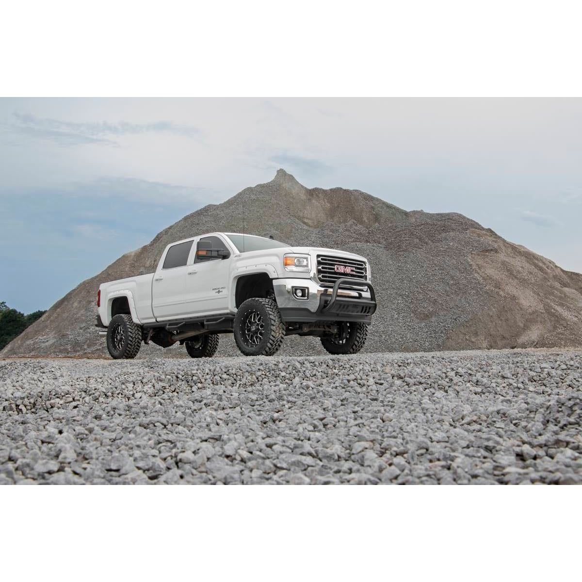 Rough Country M1 Monotube 5 Inch Lift Kit I 26040