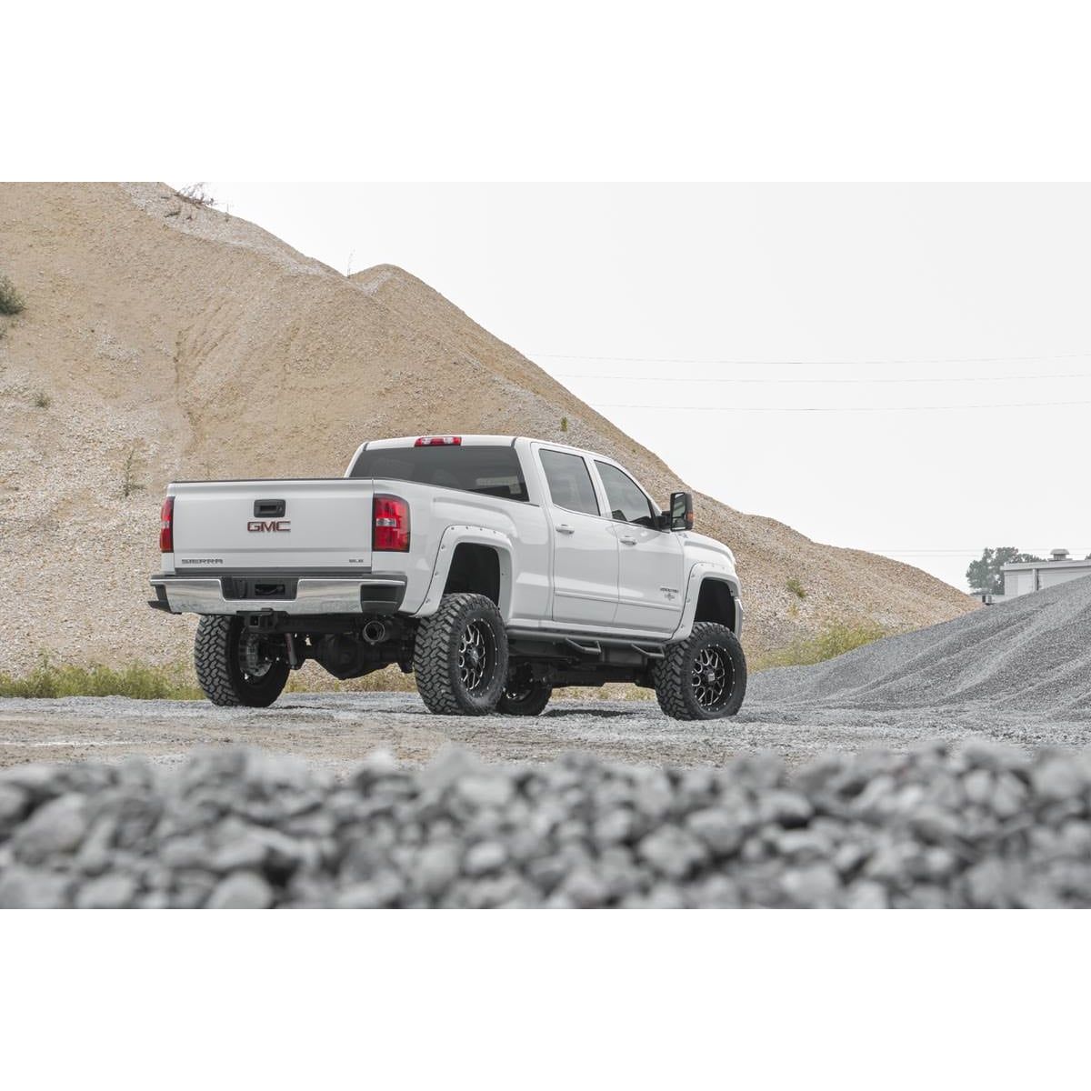 Rough Country M1 Monotube 5 Inch Lift Kit I 26040