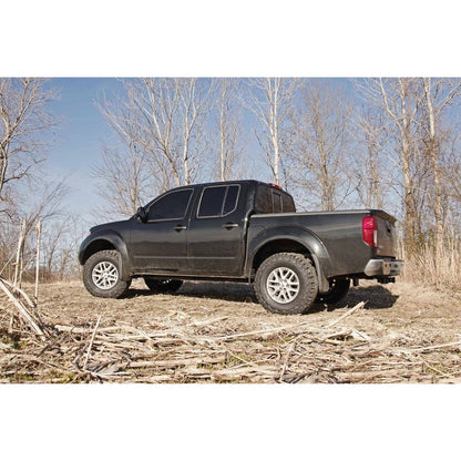 ROUGH COUNTRY 2.5 Inch Leveling Kit | Nissan Frontier (05-25)/Xterra (05-15)  | 865