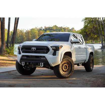 DV8 Off-Road 2024+ Toyota Tacoma | Centric Front Bumper C3| FBTT1-08