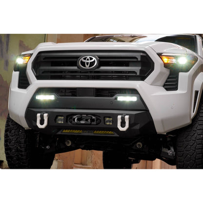 DV8 Off-Road 2024+ Toyota Tacoma | Centric Front Bumper C3| FBTT1-08