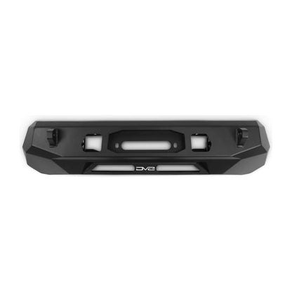 DV8 Off-Road 2016-2023 Toyota Tacoma | Centric Winch Front Bumper C3| FBTT1-06