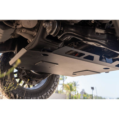 DV8 Off-Road 2016-2023 Toyota Tacoma | Front Skid Plate C3| SPTT1-04