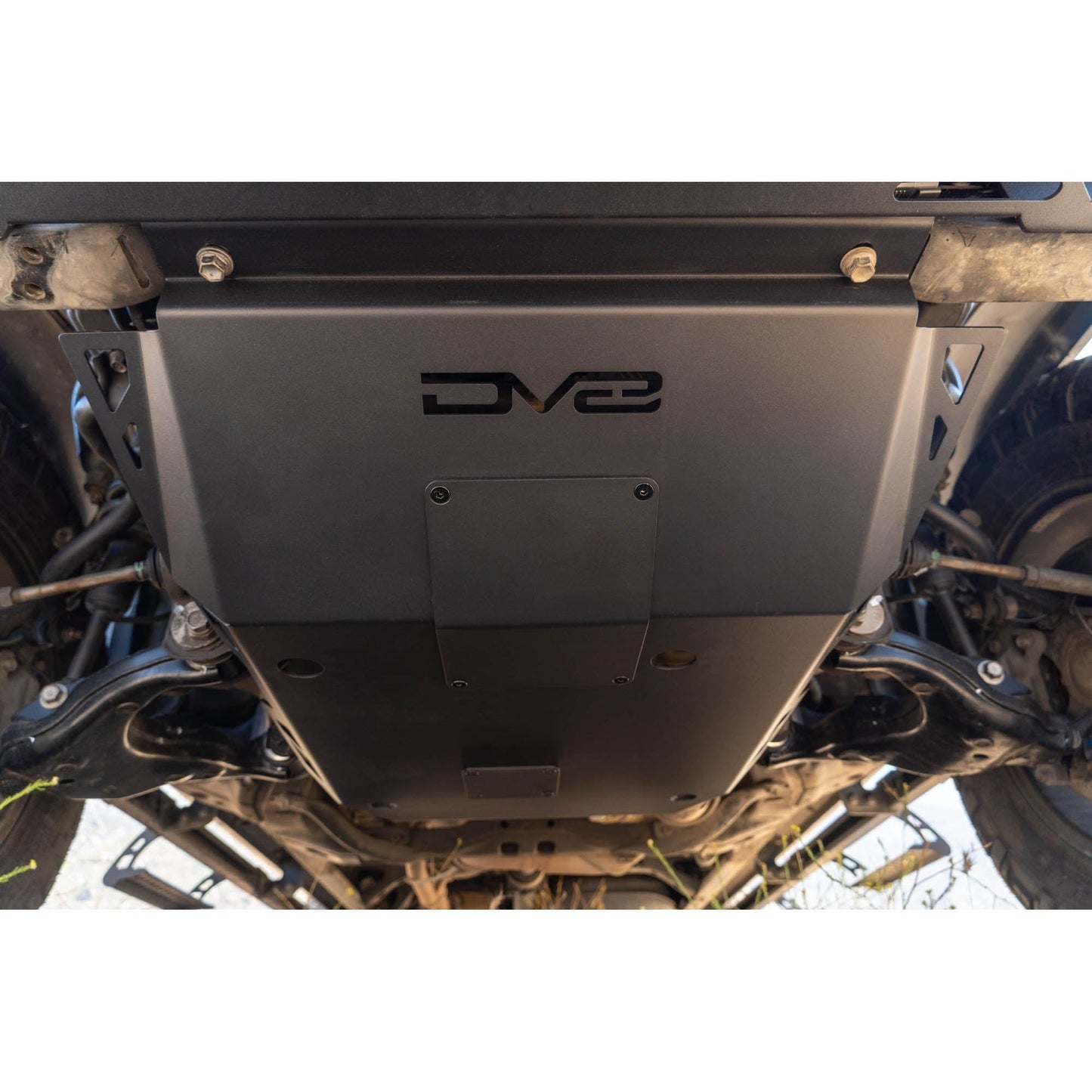 DV8 Off-Road 2016-2023 Toyota Tacoma | Front Skid Plate C3| SPTT1-04