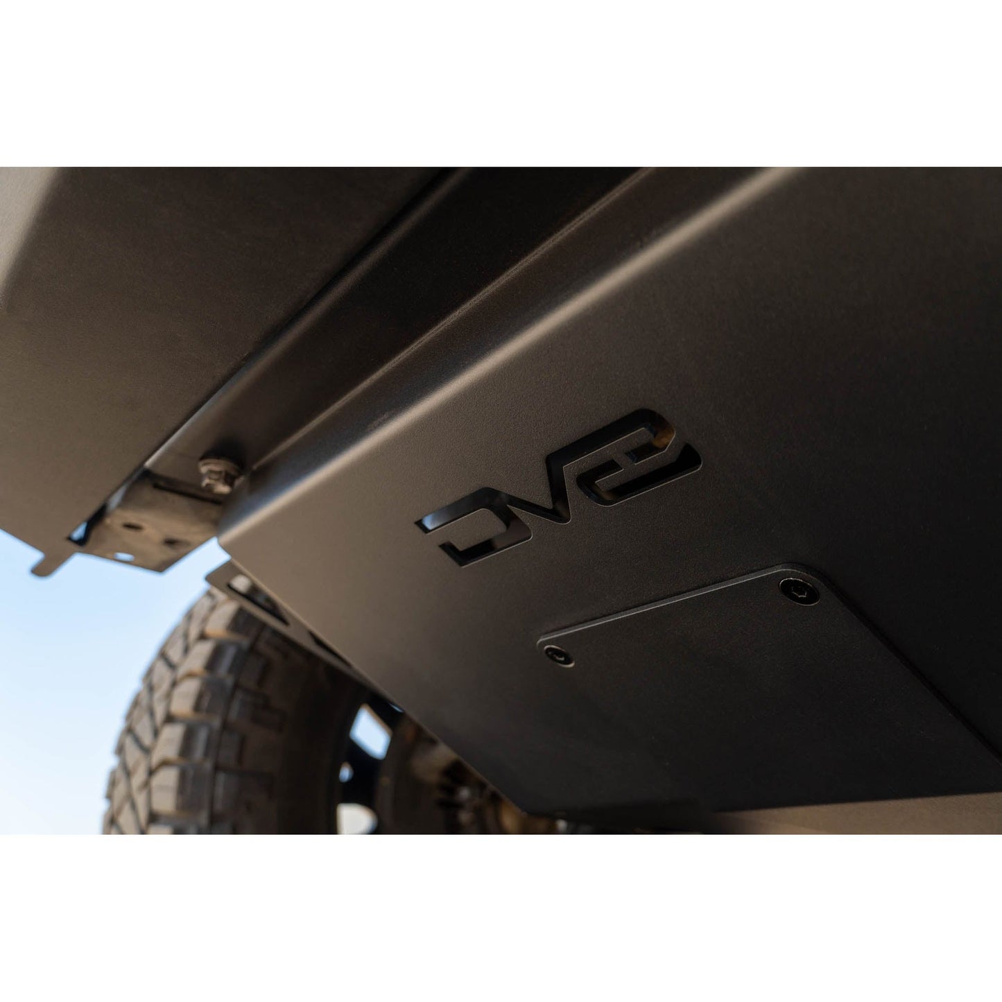 DV8 Off-Road 2016-2023 Toyota Tacoma | Front Skid Plate C3| SPTT1-04