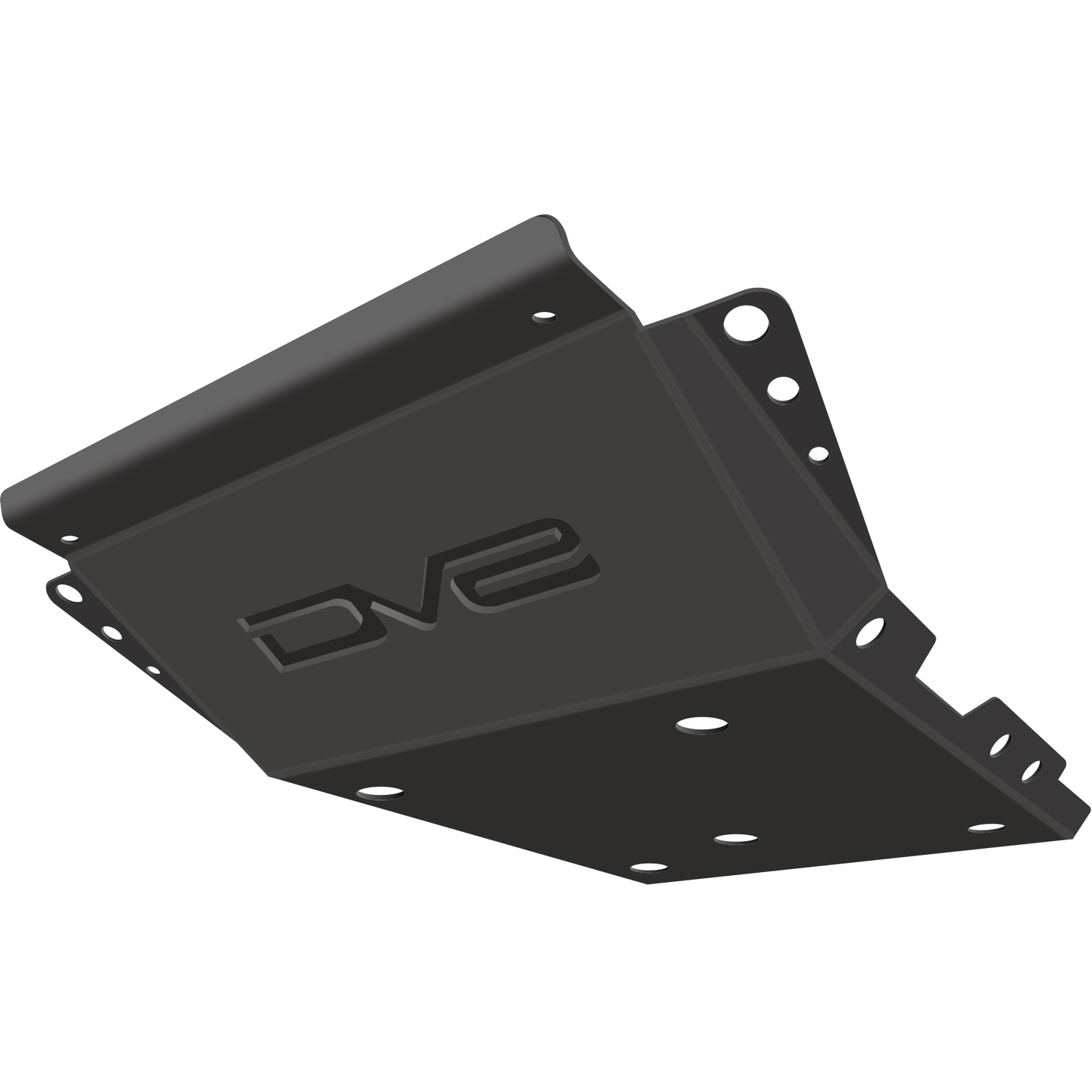 DV8 Off-Road 2016-2023 Toyota Tacoma Front Skid Plate C3| SPTT1-01