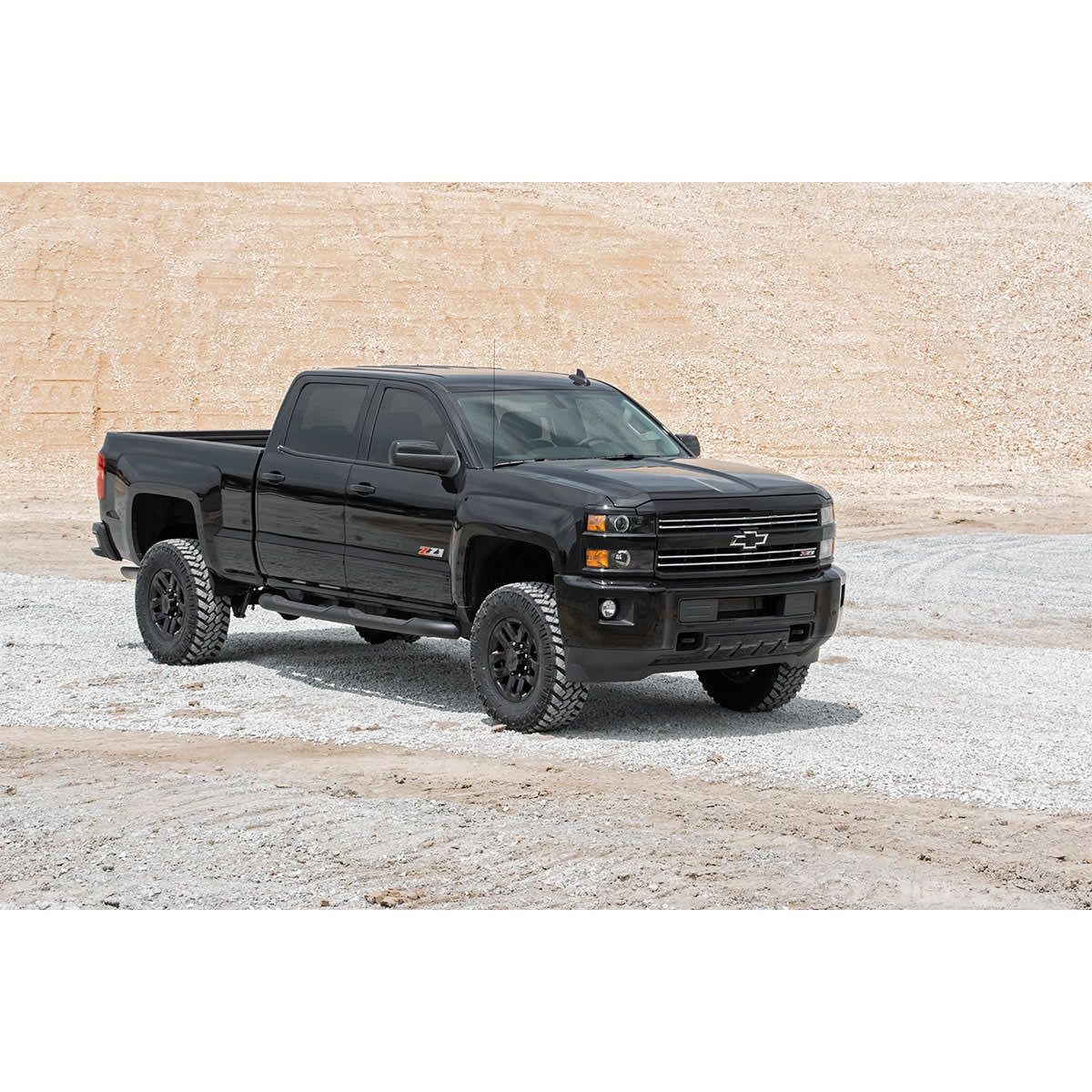 Rough Country M1 Monotube 3.5 Inch Lift Kit I 97540
