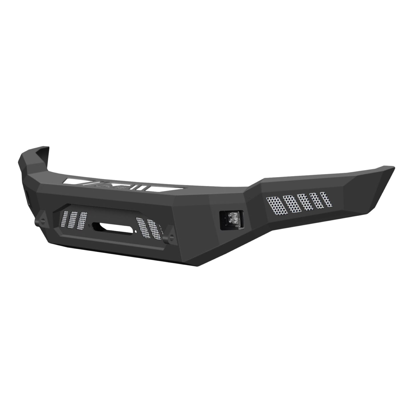 DV8 Off-Road 2018-2020 Ford F-150 Steel Front Bumper C3| FBFF1-08