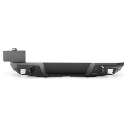 DV8 Off-Road 2018-2024 Jeep Wrangler JL | FS-7 Series Rear Bumper C3| RBJL-12