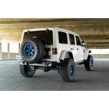 DV8 Off-Road 2018-2024 Jeep Wrangler JL | FS-7 Series Rear Bumper C3| RBJL-12