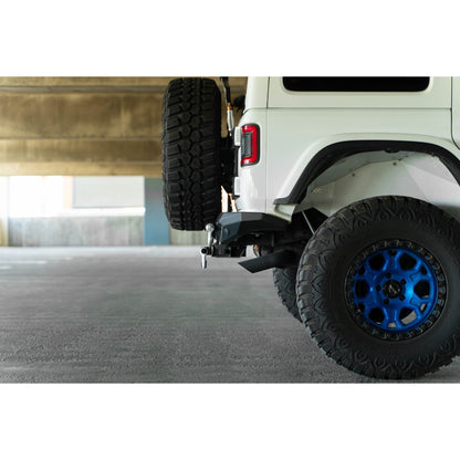 DV8 Off-Road 2018-2024 Jeep Wrangler JL | FS-7 Series Rear Bumper C3| RBJL-12